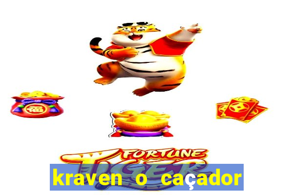 kraven o caçador download torrent